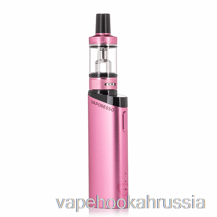 Vape Russia Vapesso Gen Fit 20w стартовый комплект Taffy Pink